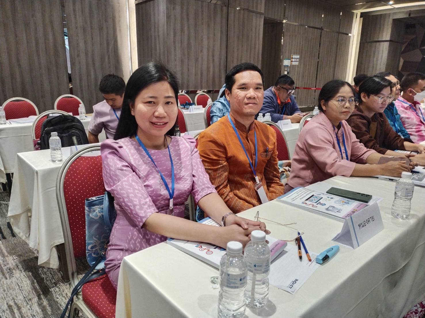 พช.หนองคาย ร่วมโครงการประชุมเชิงปฏิบัติการพัฒนาศักยภาพบุคลากรดิจิทัลด้านเทคโนโลยีสารสนเทศเพื่อขับเคลื่อนสู่องค์กรดิจิทัล