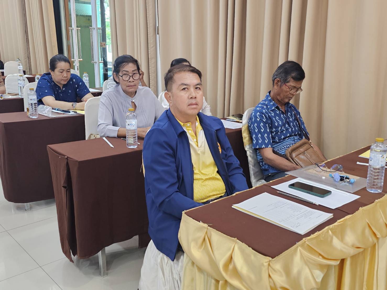 พช.หนองคาย เสริมแกร่งกิจกรรมเครือข่ายกลุ่มออมทรัพย์เพื่อการผลิตระดับจังหวัด สร้างความมั่นคงเงินออมยกระดับสู่กิจกรรมเครือข่ายฯ ขับเคลื่อนเศรษฐกิจฐานราก