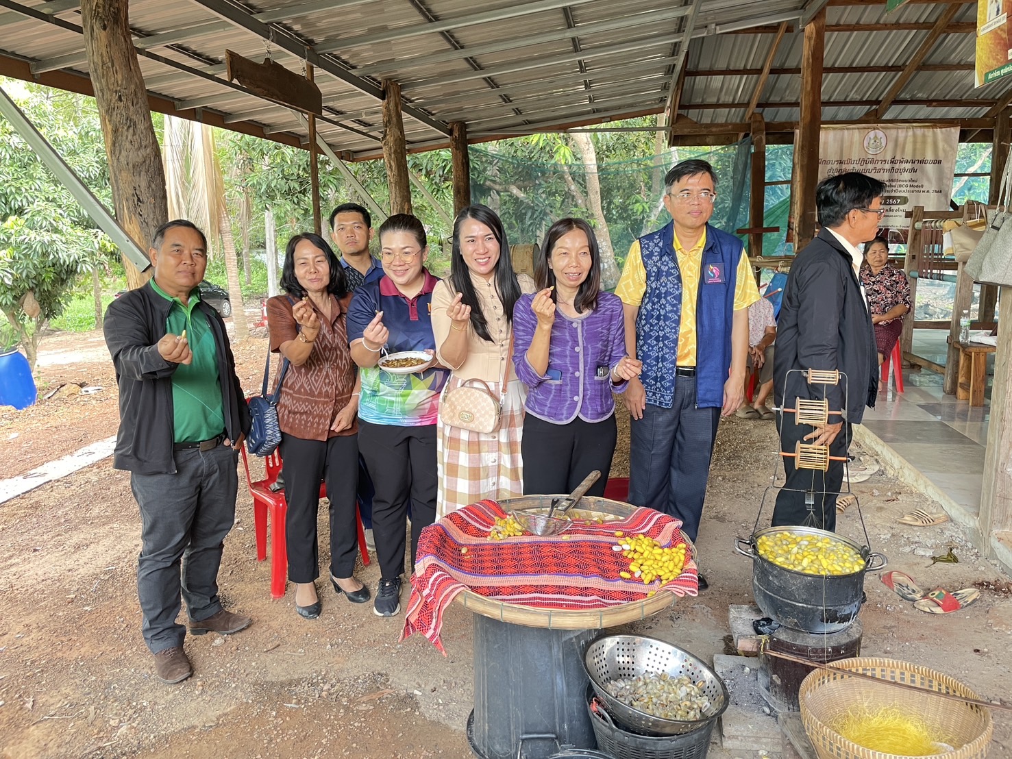 พช.หนองคาย คัดเลือกคนกองทุนพัฒนาบทบาทสตรีดีเด่น ระดับจังหวัด ตามโครงการเชิดชูเกียรติคนกองทุนพัฒนาบทบาทสตรี ประจำปี 2568