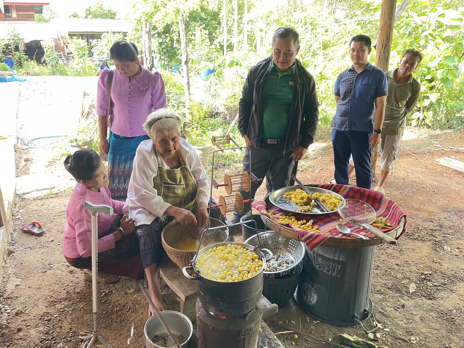 พช.หนองคาย คัดเลือกคนกองทุนพัฒนาบทบาทสตรีดีเด่น ระดับจังหวัด ตามโครงการเชิดชูเกียรติคนกองทุนพัฒนาบทบาทสตรี ประจำปี 2568