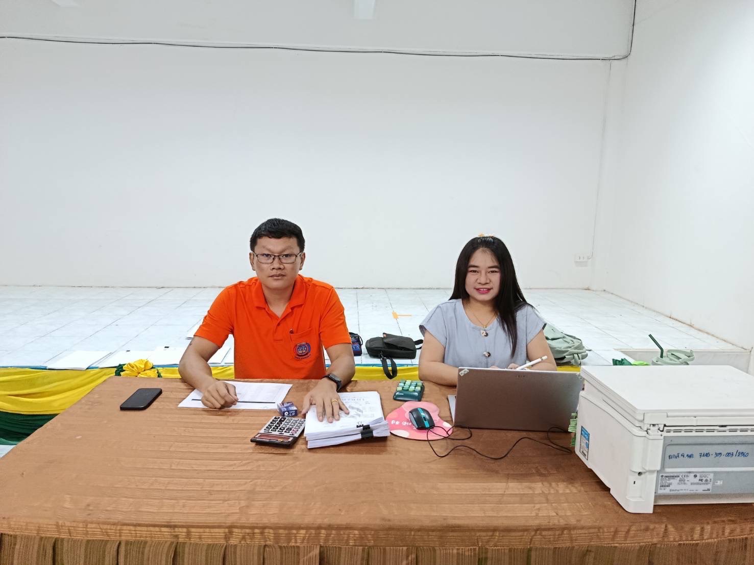 กองทุนฯ สตรี หนองคาย ลงพื้นที่ประชาสัมพันธ์มาตรการช่วยเหลือลูกหนี้กองทุนพัฒนาบทบาทสตรี “เดินหน้าสู้หนี้ ร่วมสร้างพลังสตรี เปลี่ยนหนี้เป็นพลัง เปลี่ยนปัญหาเป็นโอกาส”