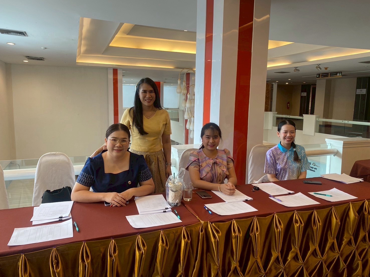 กองทุนฯ สตรี หนองคาย ดำเนินโครงการเพิ่มประสิทธิภาพการปฏิบัติงานกองทุนพัฒนาบทบาทสตรี แก่กลไกการขับเคลื่อนกองทุนพัฒนาบทบาทสตรีระดับจังหวัด