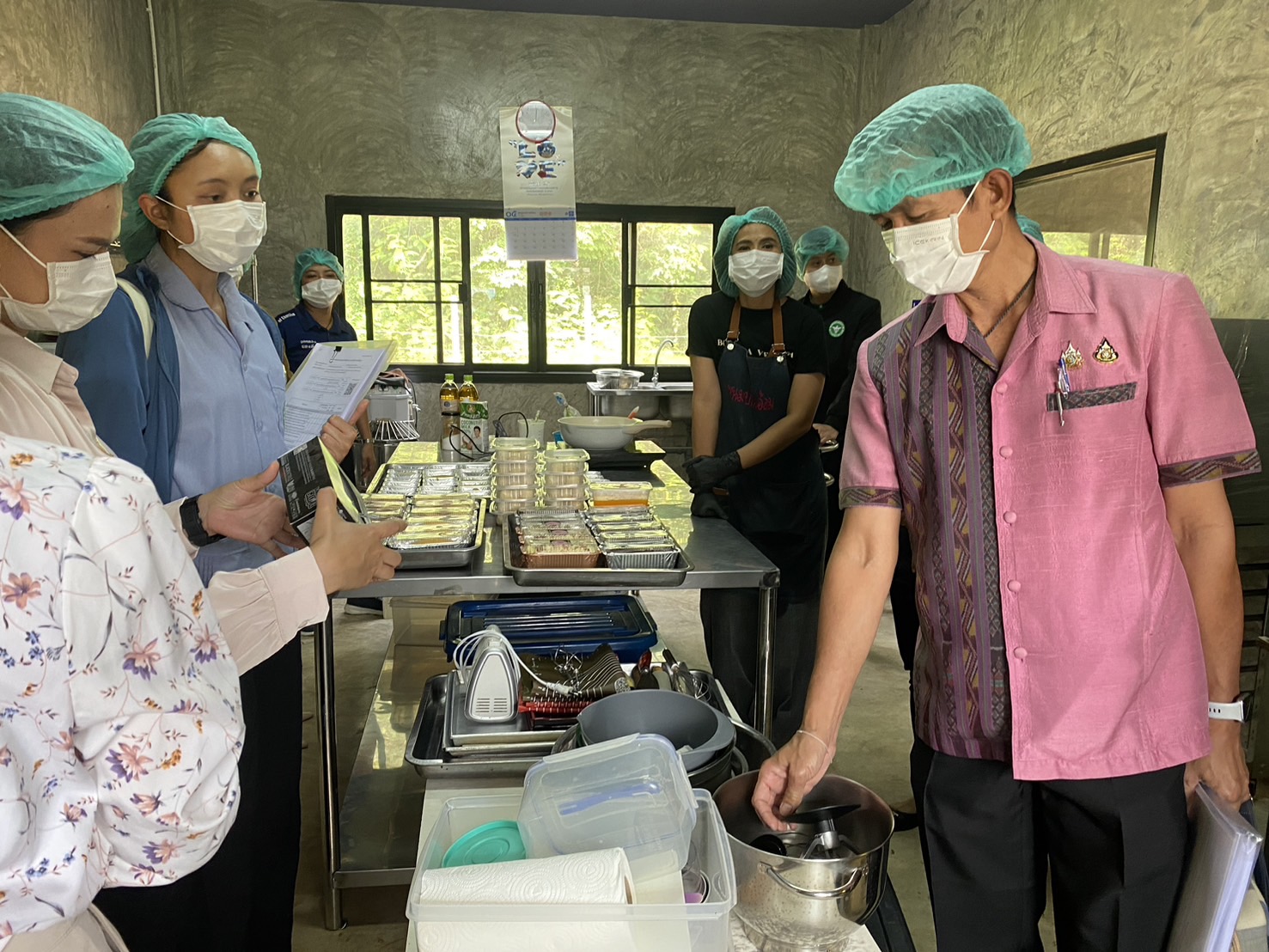 พช.หนองคาย ร่วมประชุมพัฒนาศักยภาพเจ้าหน้าที่ และบูรณาการร่วมกับภาคีเครือข่ายในการส่งเสริมผู้ประกอบการด้านผลิตภัณฑ์สุขภาพ จังหวัดหนองคาย