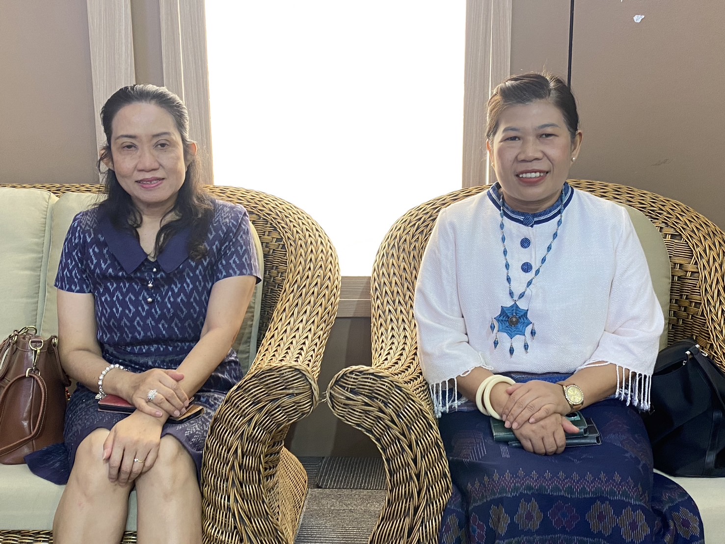 พช.หนองคาย ดำเนินโครงการสร้างเครือข่ายผู้นำการเปลี่ยนแปลงระดับจังหวัด ประจำปีงบประมาณ พ.ศ. 2568