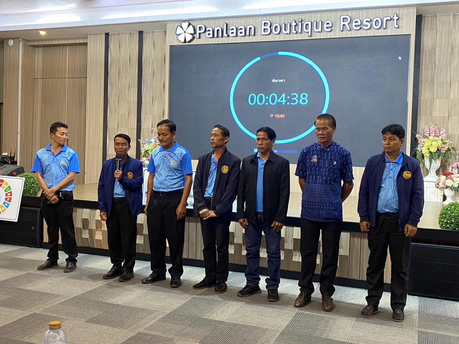 พช.หนองคาย ดำเนินโครงการสร้างเครือข่ายผู้นำการเปลี่ยนแปลงระดับจังหวัด ประจำปีงบประมาณ พ.ศ. 2568