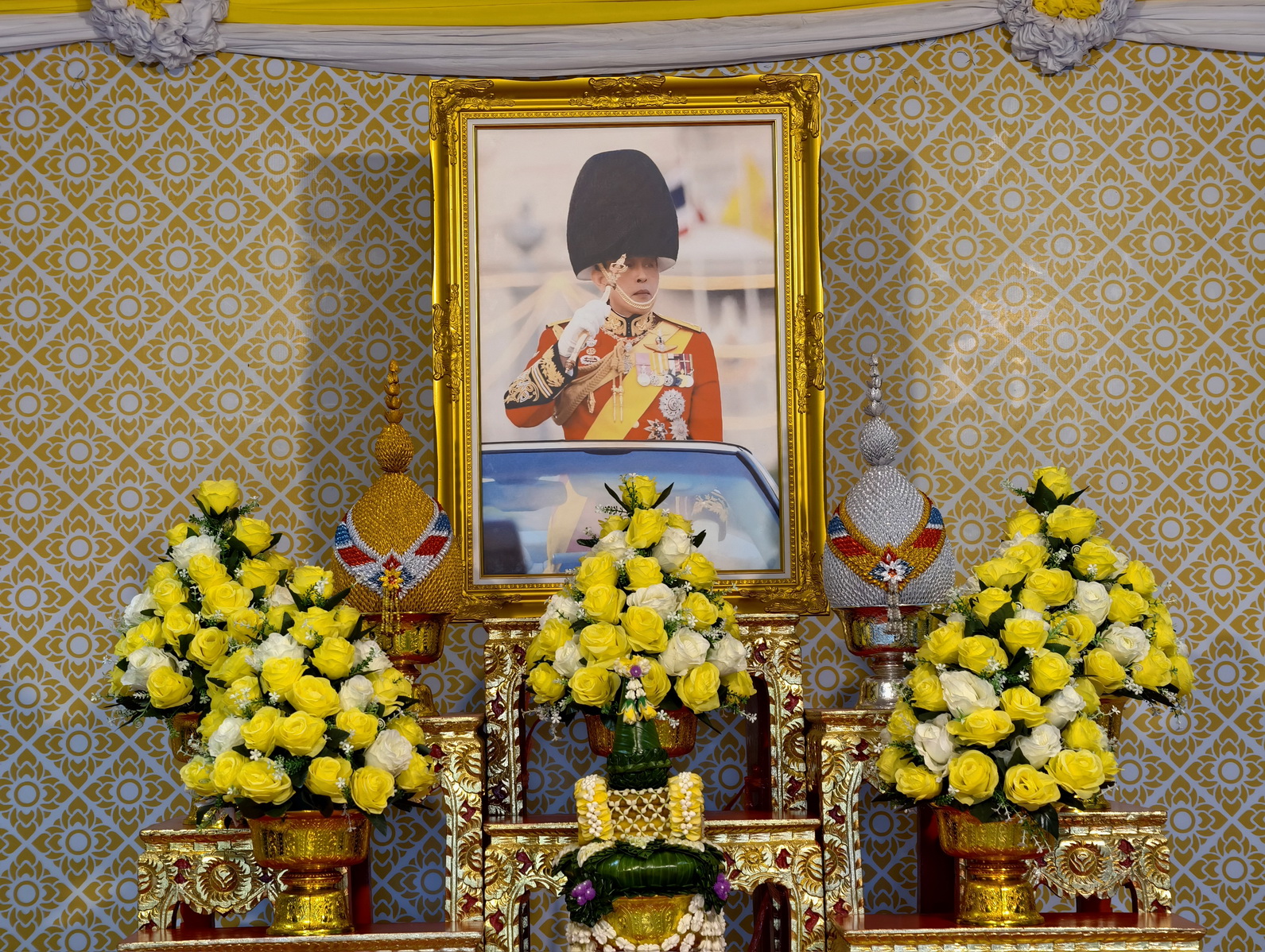 พช.หนองคาย ร่วมพิธีลงนามถวายพระพรชัยมงคล พระบาทสมเด็จพระเจ้าอยู่หัว เนื่องในโอกาสวันเฉลิมพระชนมพรรษา 28 กรกฎาคม 2568