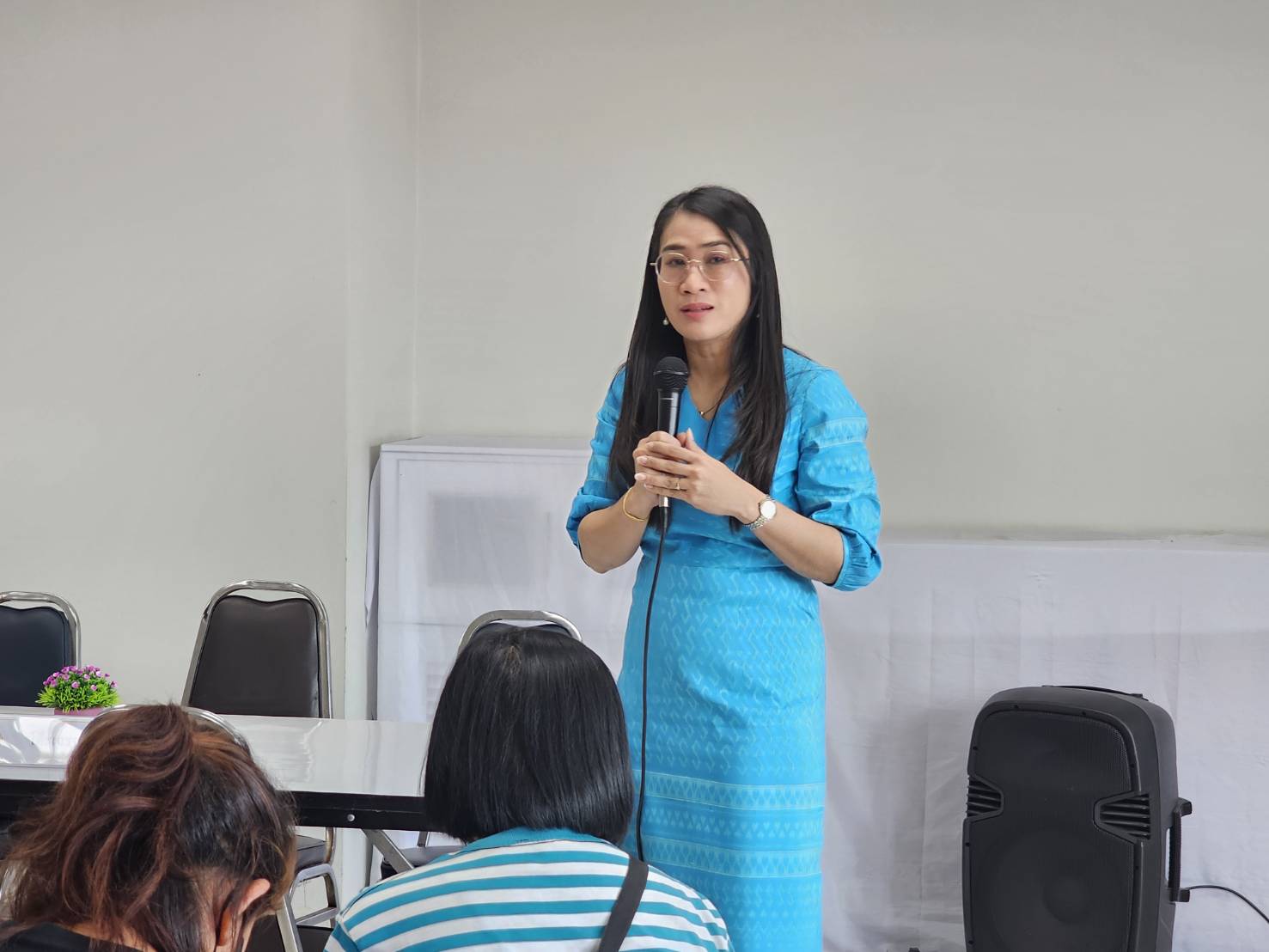 พช.หนองคาย เข้าร่วมโครงการร่วมใจไกล่เกลี่ย 2025