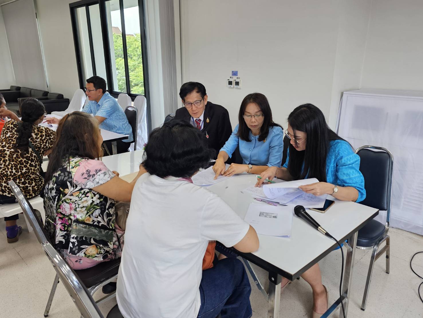 พช.หนองคาย เข้าร่วมโครงการร่วมใจไกล่เกลี่ย 2025