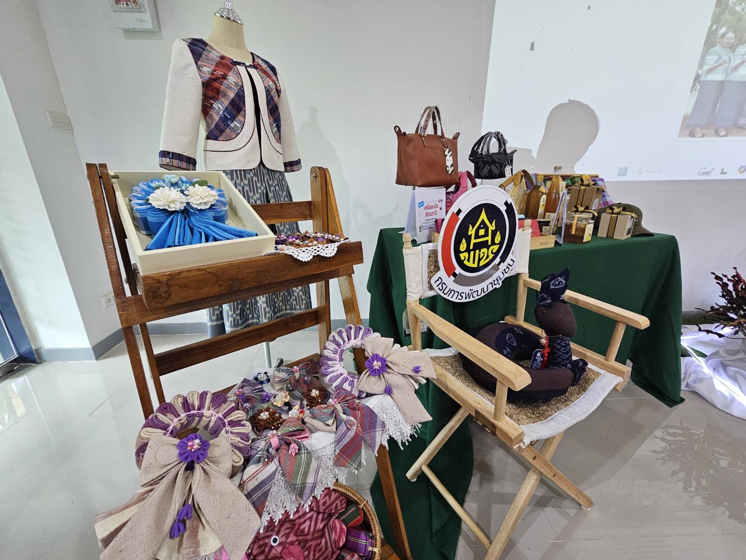 หนองคาย โชว์ศักยภาพคนกองทุนพัฒนาบทบาทสตรี รับการประเมินระดับศูนย์ศึกษาและพัฒนาชุมชน ประจำปี 2568