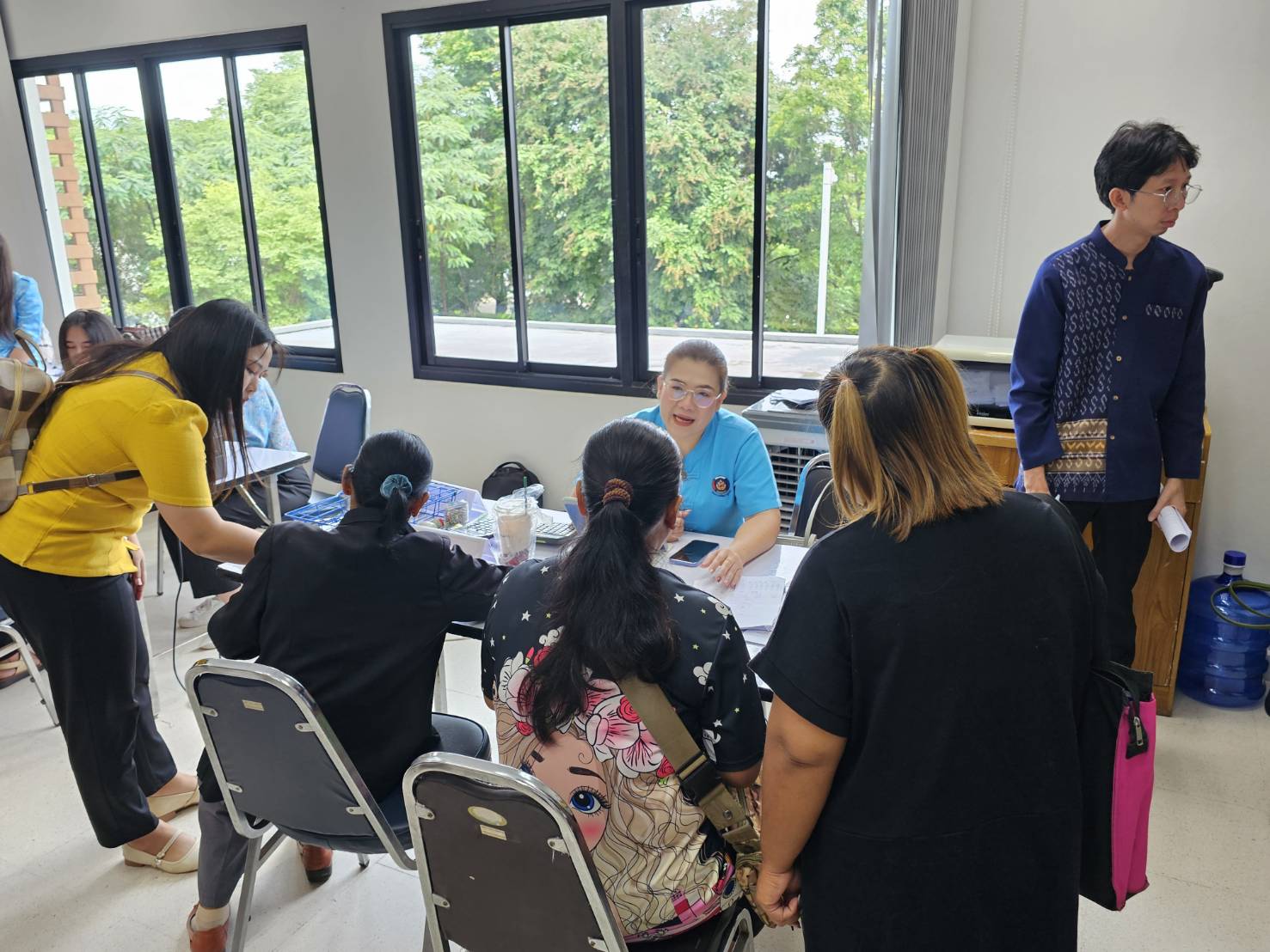 พช.หนองคาย เข้าร่วมโครงการร่วมใจไกล่เกลี่ย 2025