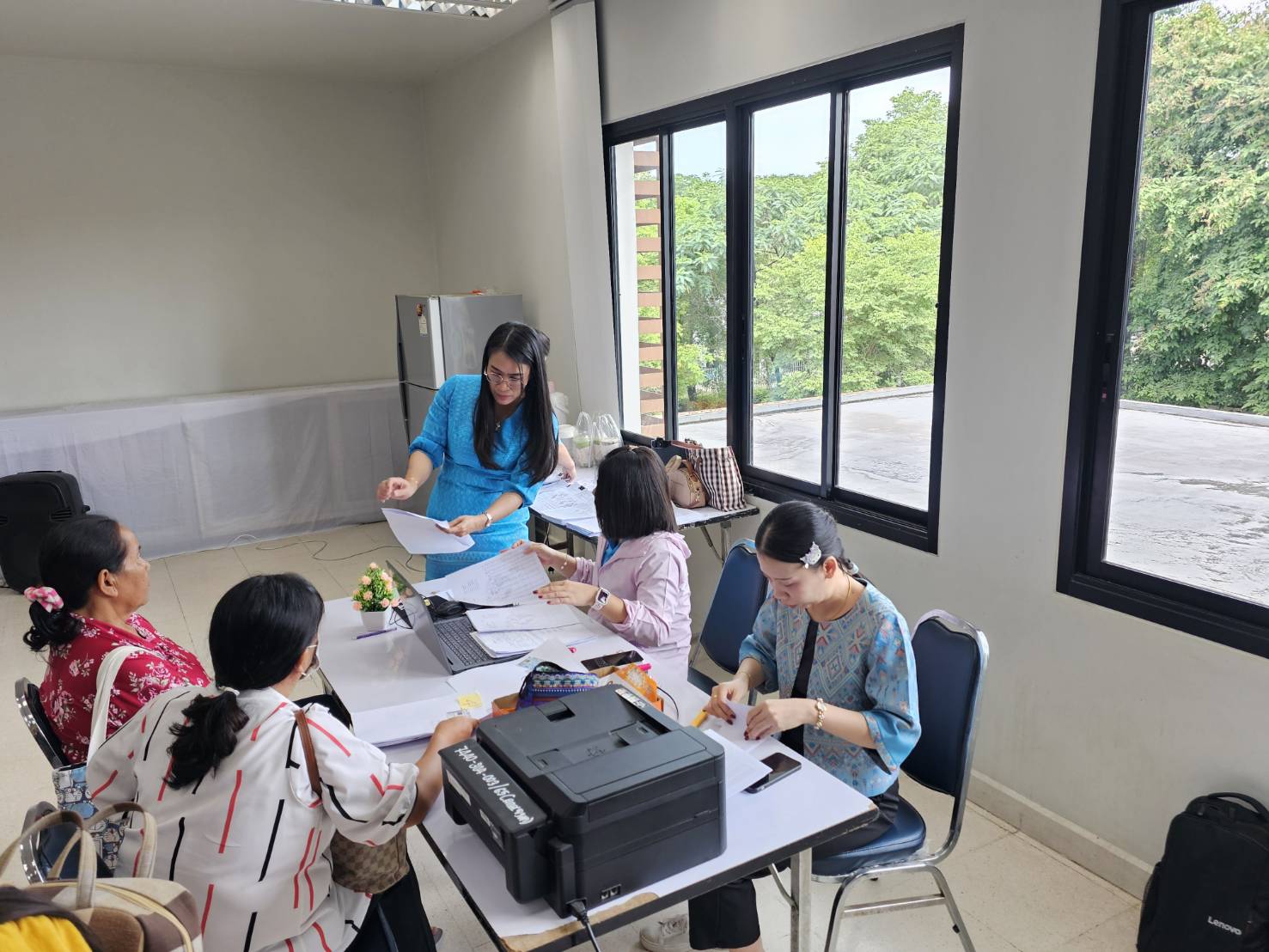 พช.หนองคาย เข้าร่วมโครงการร่วมใจไกล่เกลี่ย 2025