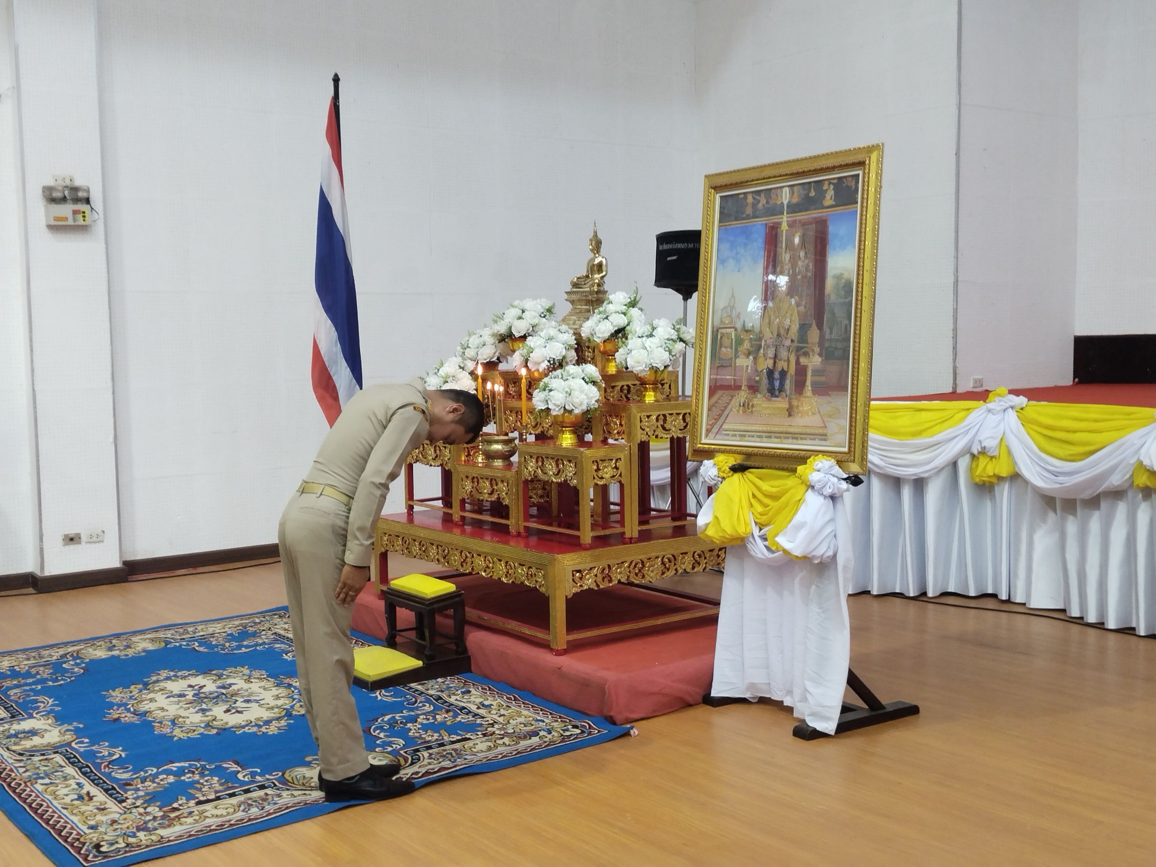 พช.หนองคาย ร่วมการประชุมคณะกรมการจังหวัดและหัวหน้าส่วนราชการประจำจังหวัด ครั้งที่ 7/2568 พร้อมรับมอบรางวัล 3 ผลงานหน่วยงานส่งเสริมการพัฒนานวัตกรรมจังหวัดหนองคาย