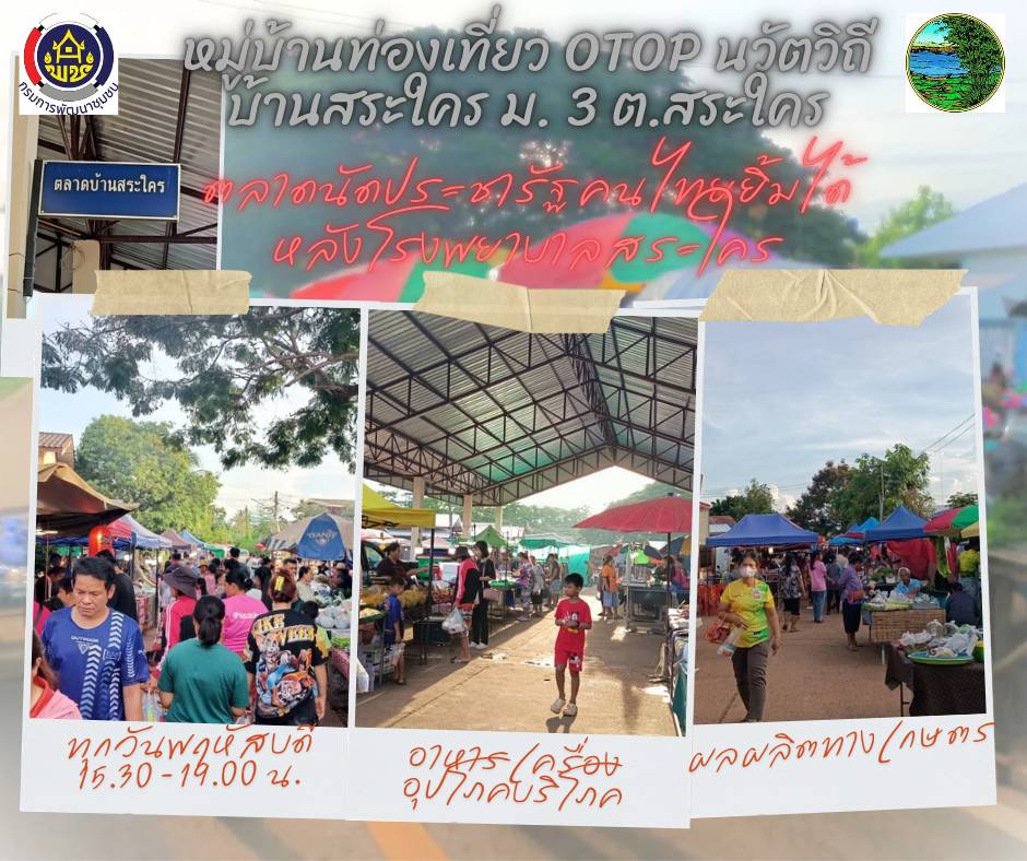 เที่ยวหนองคาย ง่ายนิดเดียว “เรียน รู้ ดู เที่ยว ทั่วไทย” ไปกับ “Click ชุมชน” รวมแหล่งท่องเที่ยวเชิงสร้างสรรค์ จังหวัดหนองคาย