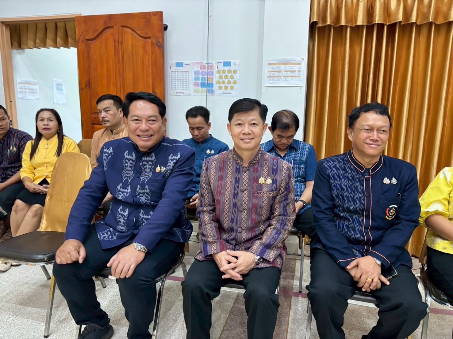 พช.หนองคาย นำทีม “ผู้นำการเปลี่ยนแปลง” ต.สังคม อ.สังคม ร่วมเวทีนิทรรศการและนำเสนอผลสำเร็จจากโครงการเสริมสร้างผู้นำการเปลี่ยนแปลง