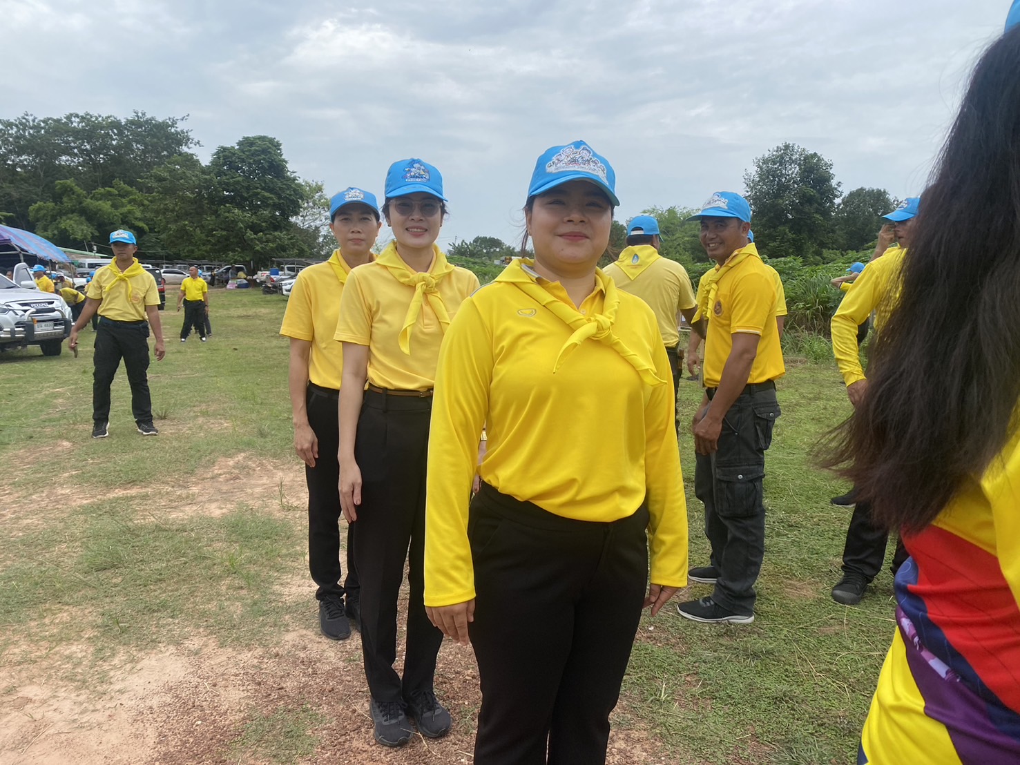 พช.หนองคาย ร่วมกิจกรรมจิตอาสาพัฒนา เนื่องในวันสมเด็จพระนารายณ์มหาราช “กิจกรรมจิตอาสาพัฒนาสิ่งแวดล้อมและบำเพ็ญสาธารณประโยชน์”