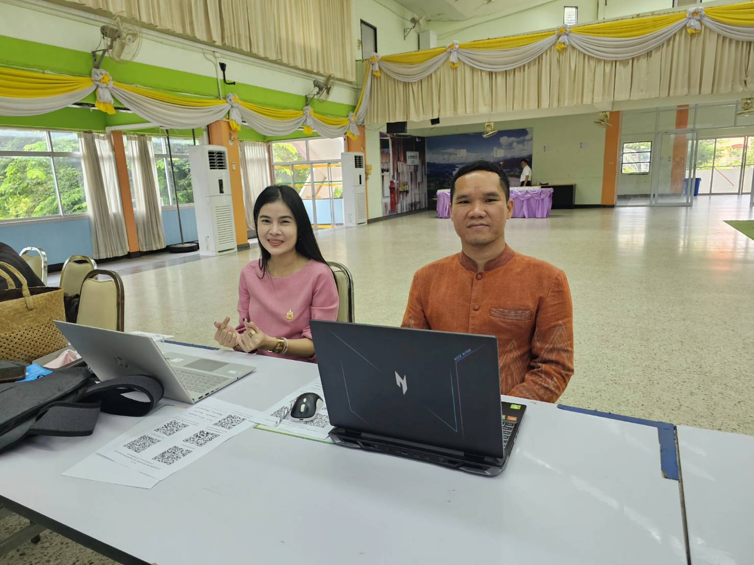 พช.หนองคาย ร่วมการอบรมเพื่อพัฒนาทักษะเครือข่ายสถิติในการจัดการข้อมูลเพื่อใช้ประโยชน์ในระดับพื้นที่ ประจำปี 2568