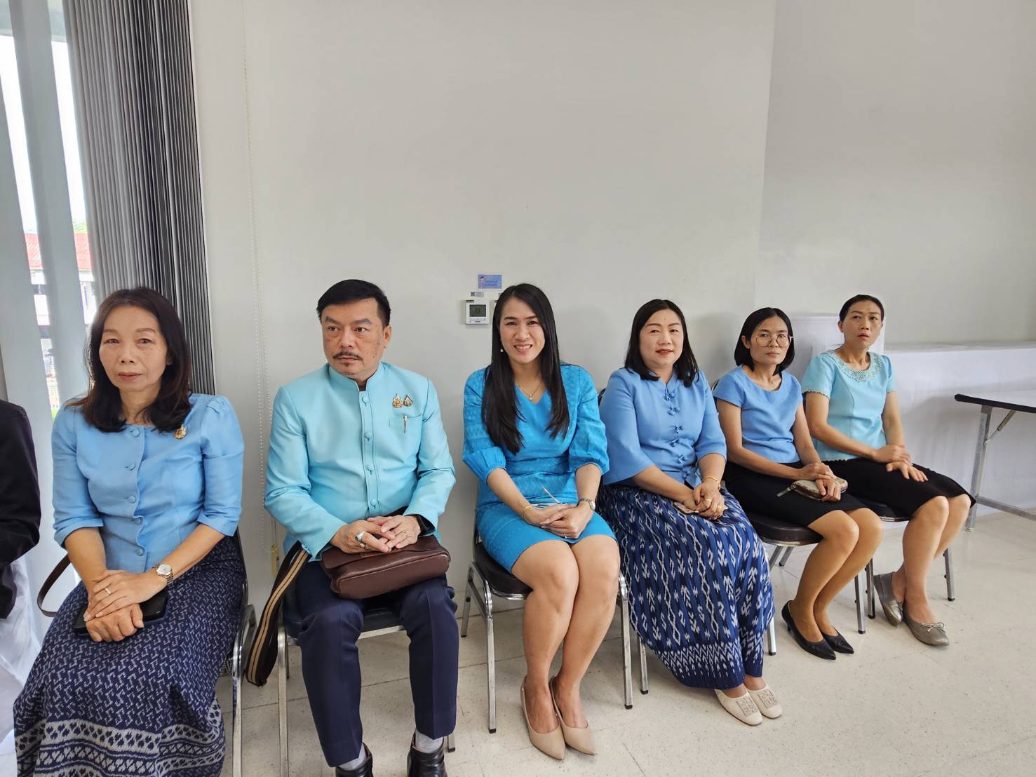 พช.หนองคาย เข้าร่วมโครงการร่วมใจไกล่เกลี่ย 2025