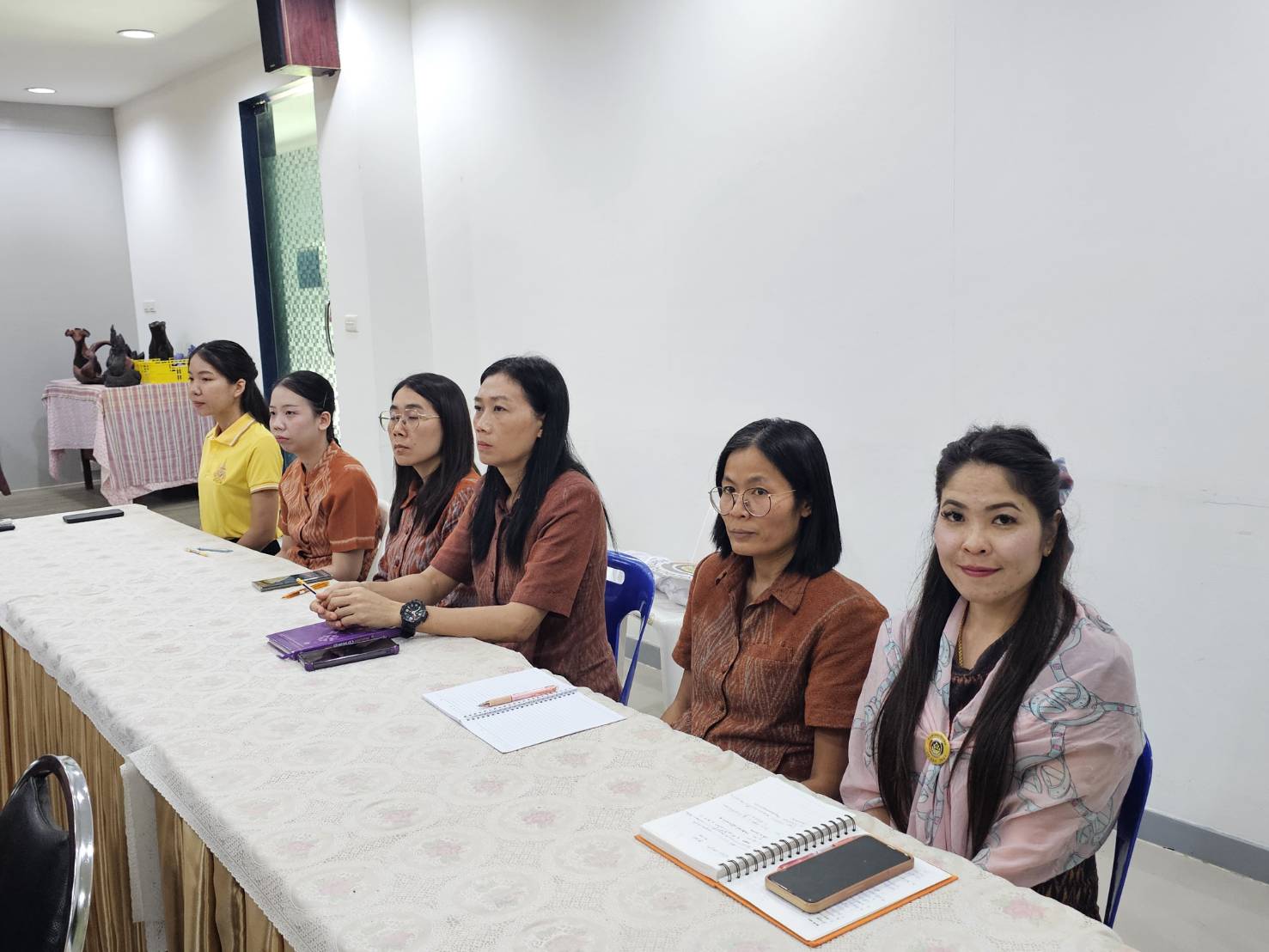 พช.หนองคาย ร่วมการประชุมกรมการพัฒนาชุมชน ครั้งที่ 7/2568 ผ่านระบบวิดีทัศน์ทางไกล (Video Conference)