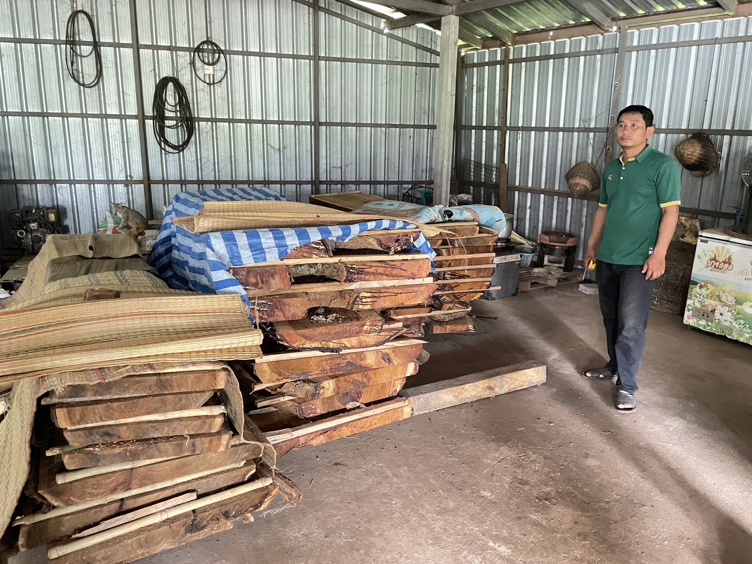 กองทุนฯ สตรี หนองคาย ลงพื้นที่ประชาสัมพันธ์มาตรการช่วยเหลือลูกหนี้กองทุนพัฒนาบทบาทสตรี “เดินหน้าสู้หนี้ ร่วมสร้างพลังสตรี เปลี่ยนหนี้เป็นพลัง เปลี่ยนปัญหาเป็นโอกาส”