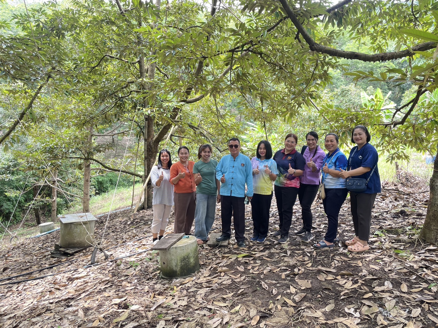 กองทุนฯ สตรี หนองคาย ลงพื้นที่ประเมินกลั่นกรองโครงการเงินทุนหมุนเวียน อำเภอสังคม