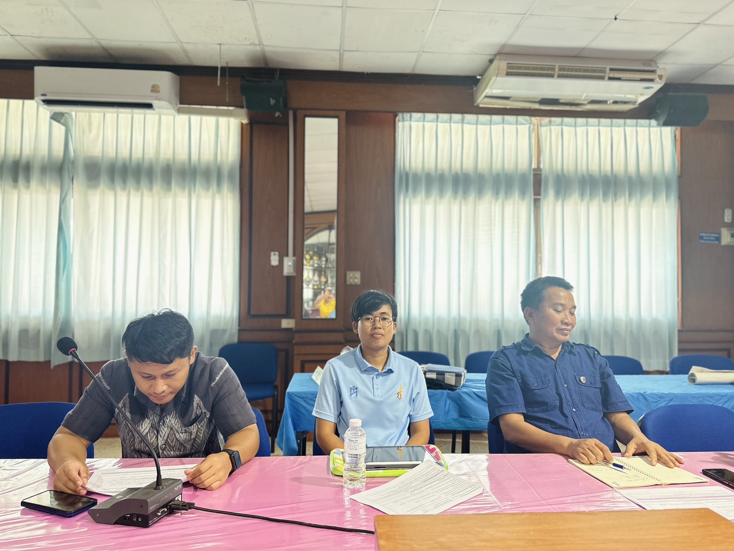 พช.หนองคาย จัดเวทีถอดบทเรียนโครงการหนองคาย สบายดี : Smart Smile Style SAYAM ระดับโซนอำเภอ จังหวัดหนองคาย