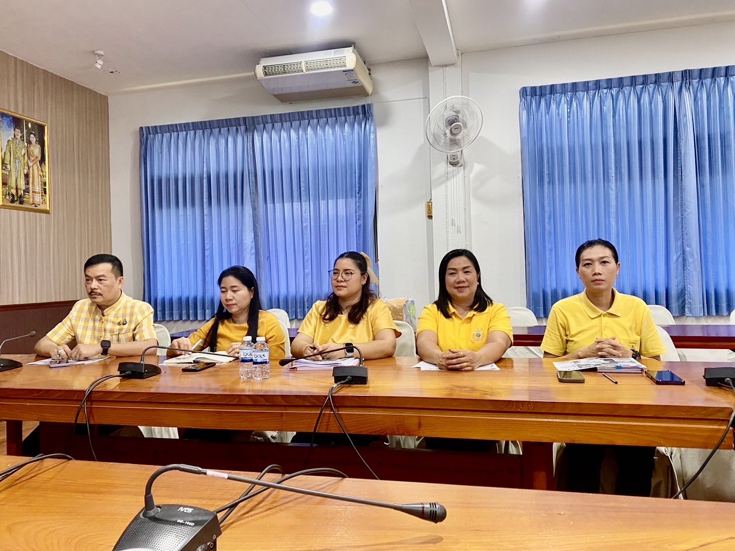 พช.หนองคาย จัดเวทีถอดบทเรียนโครงการหนองคาย สบายดี : Smart Smile Style SAYAM ระดับโซนอำเภอ จังหวัดหนองคาย โซนเหนือ