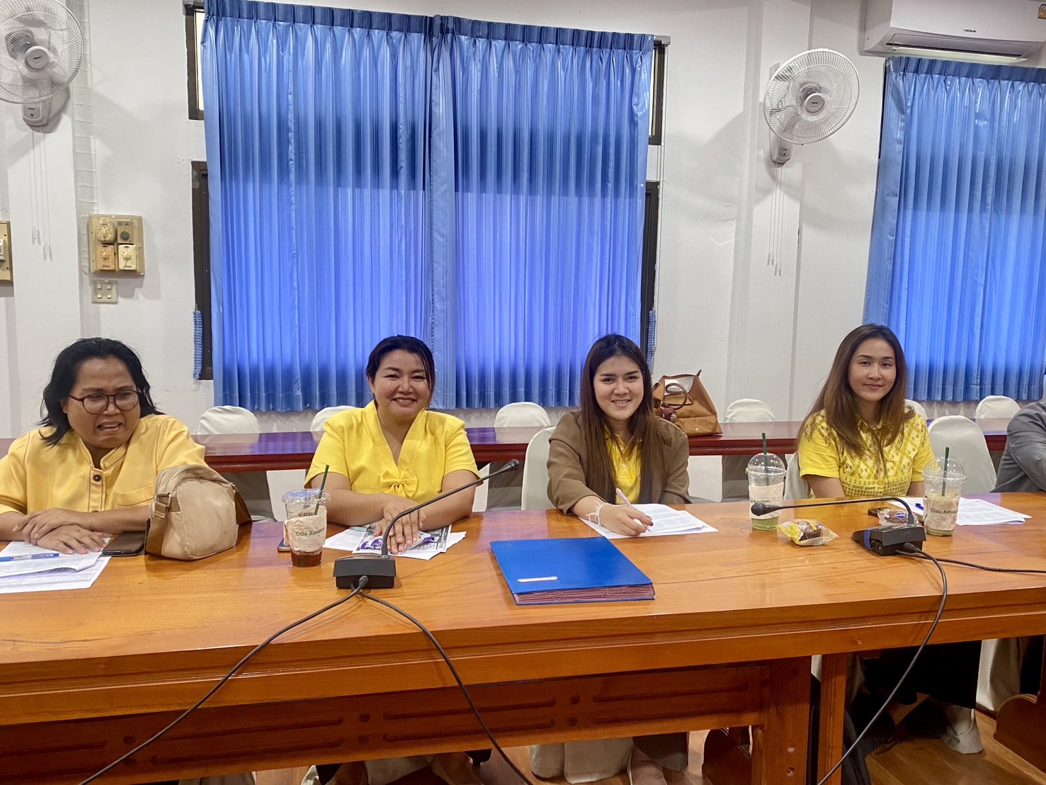 พช.หนองคาย จัดเวทีถอดบทเรียนโครงการหนองคาย สบายดี : Smart Smile Style SAYAM ระดับโซนอำเภอ จังหวัดหนองคาย โซนเหนือ