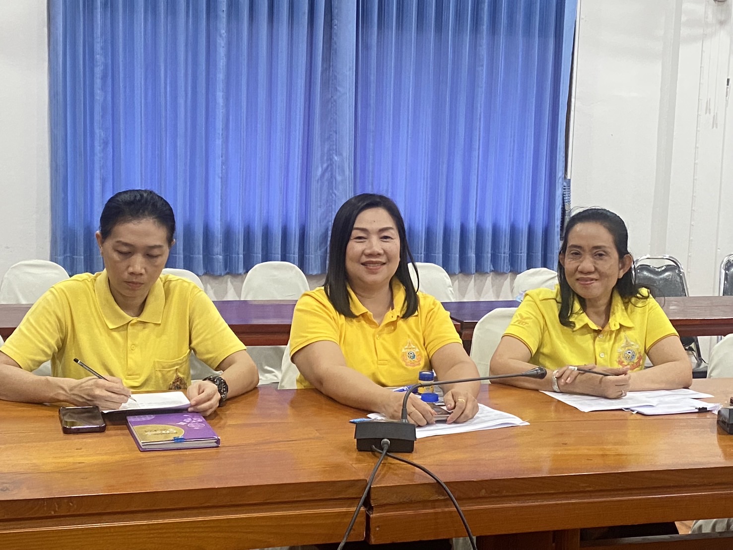 พช.หนองคาย จัดเวทีถอดบทเรียนโครงการหนองคาย สบายดี : Smart Smile Style SAYAM ระดับโซนอำเภอ จังหวัดหนองคาย โซนเหนือ