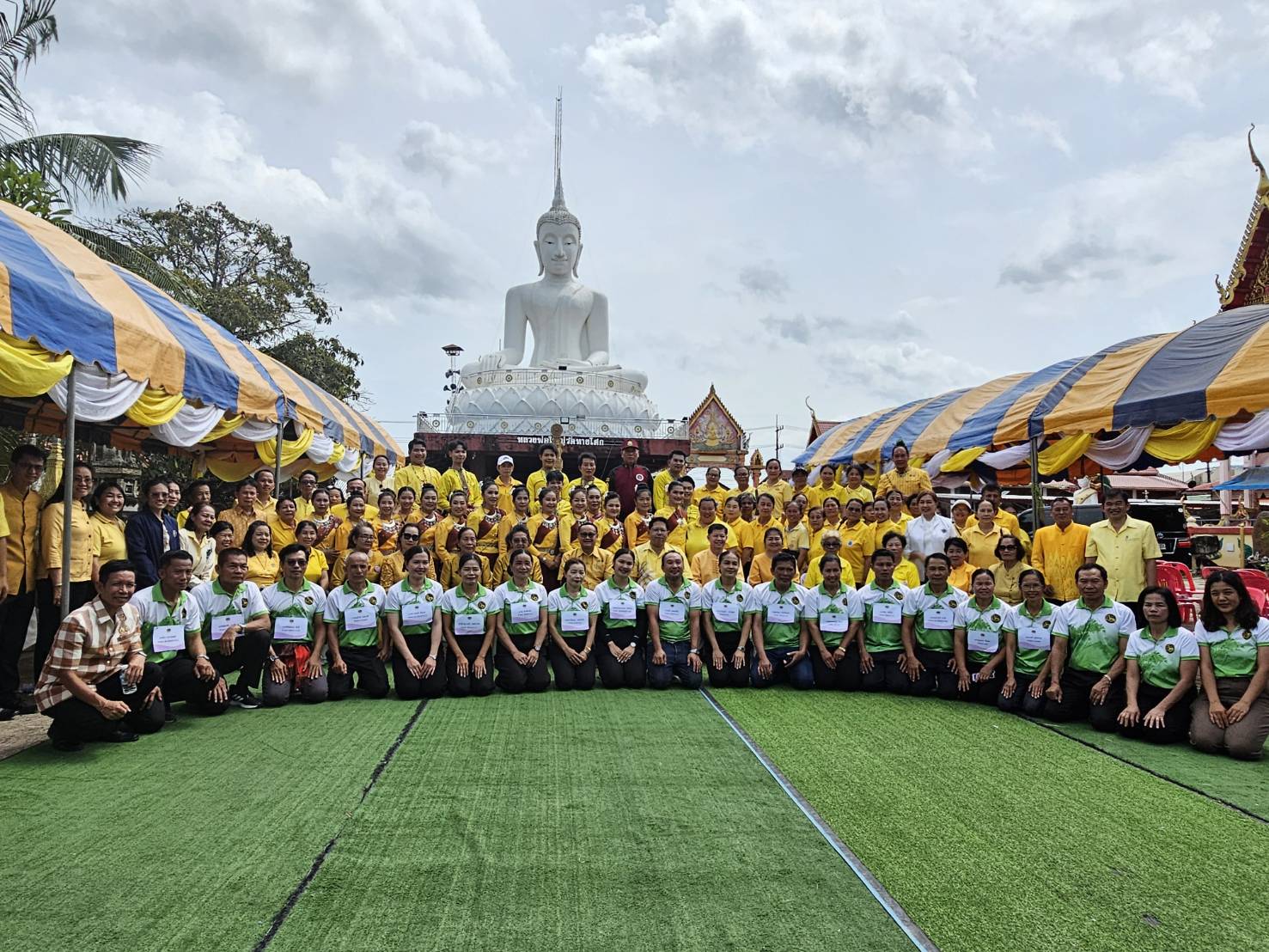 ผู้ว่าฯ หนองคาย นำทีม “ผู้นำการเปลี่ยนแปลง” ต.สังคม โชว์ผลสำเร็จ การขับเคลื่อนตำบลเข้มแข็งตามหลักเศรษฐกิจพอเพียง ในการคัดเลือกผู้นำการเปลี่ยนแปลงฯ ระดับประเทศ