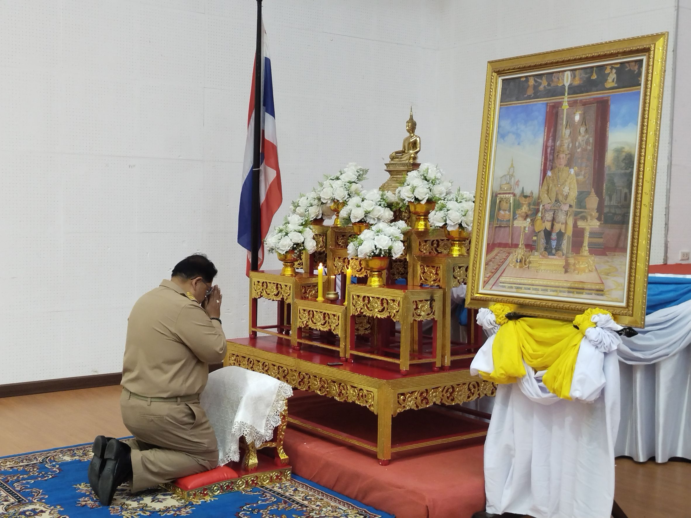 พช.หนองคาย ร่วมการประชุมคณะกรมการจังหวัดและหัวหน้าส่วนราชการประจำจังหวัด ครั้งที่ 8/2568