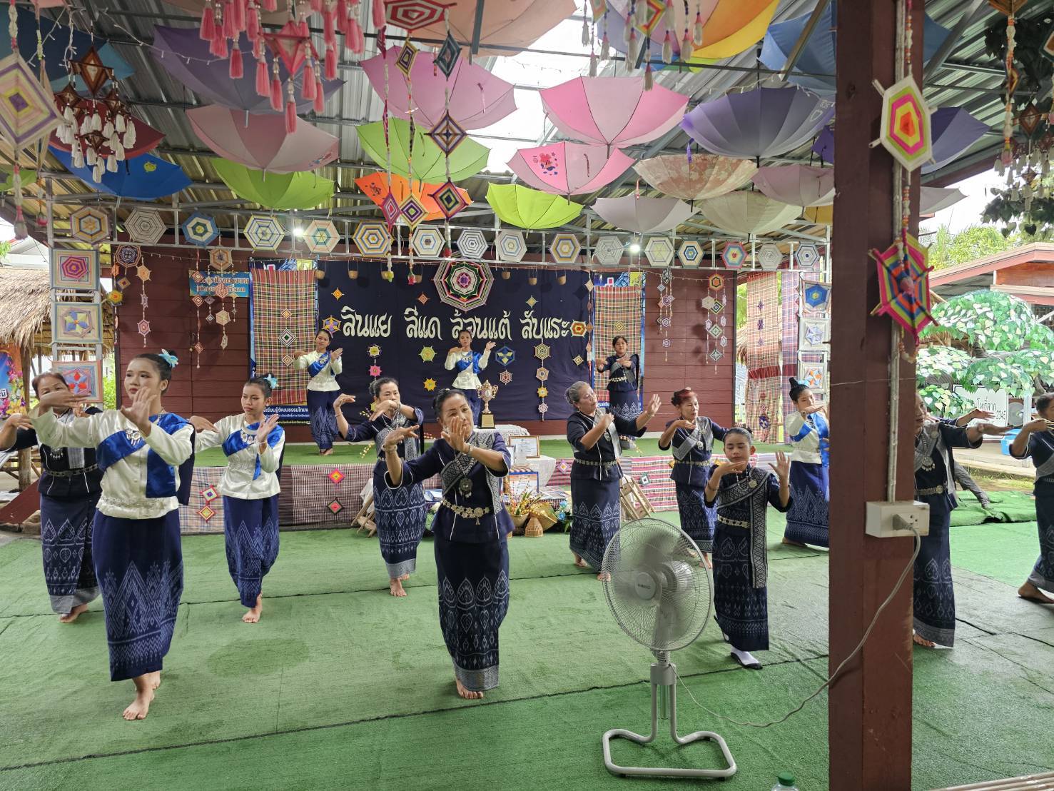 พช.หนองคาย เข้าร่วมลงพื้นที่ตรวจประเมินเพื่อรับรองมาตรฐานการท่องเที่ยวโดยชุมชน ประจำปีงบประมาณ พ.ศ. 2568