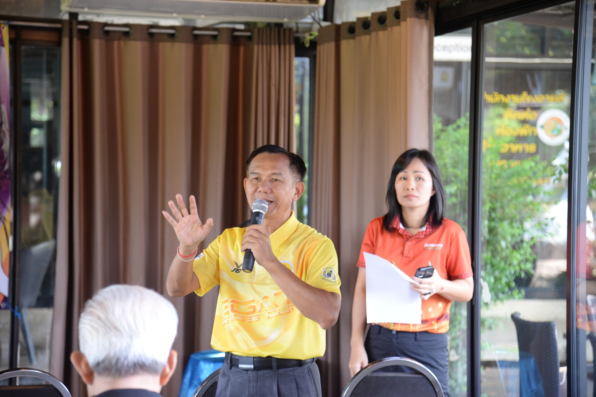 พช.หนองคาย ร่วมกิจกรรม “สื่อมวลชนสัมพันธ์” ครั้งที่ 9/2568 ตามโครงการ “หนองคายเมืองแห่งการท่องเที่ยว The city of tourism”