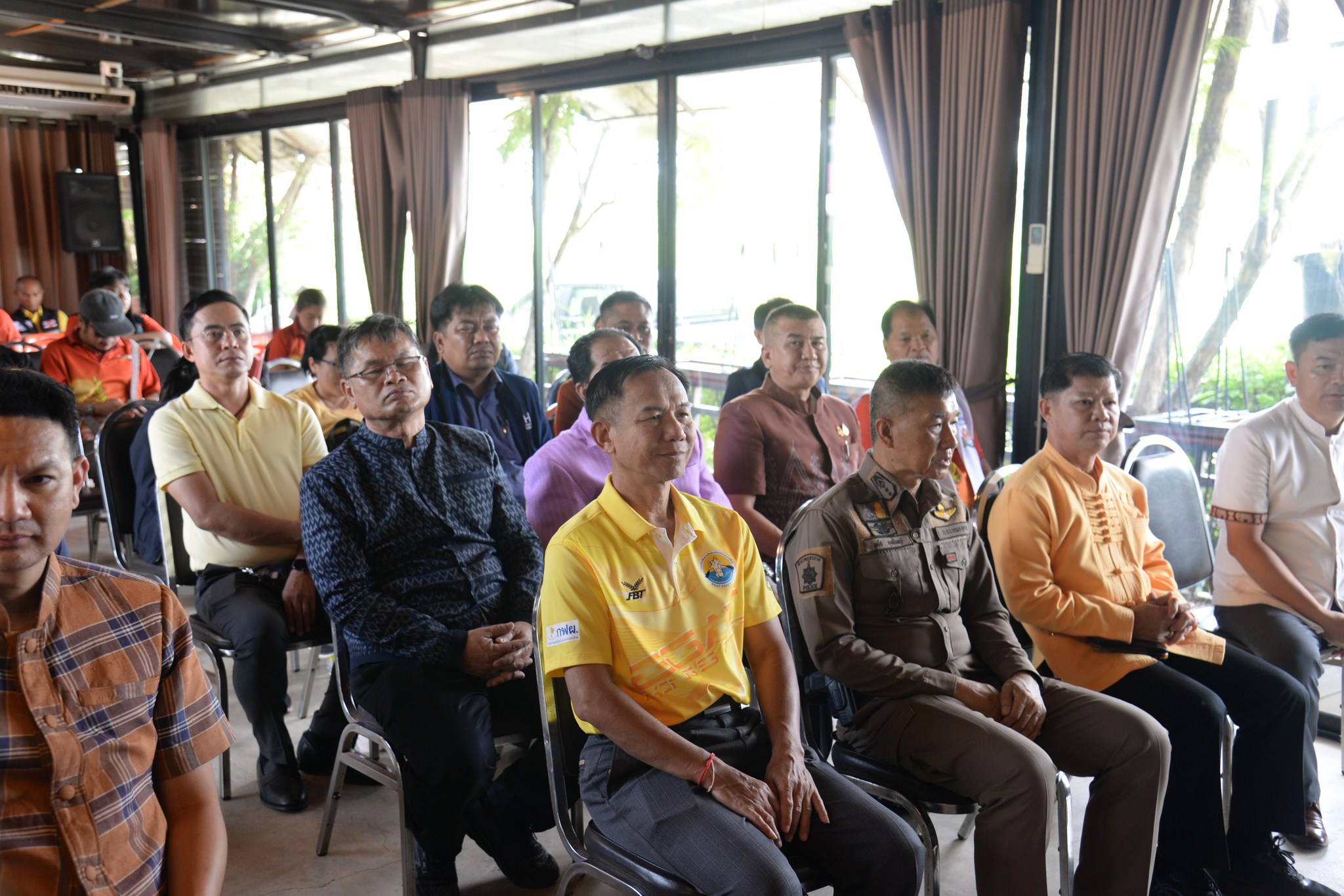 พช.หนองคาย ร่วมกิจกรรม “สื่อมวลชนสัมพันธ์” ครั้งที่ 9/2568 ตามโครงการ “หนองคายเมืองแห่งการท่องเที่ยว The city of tourism”