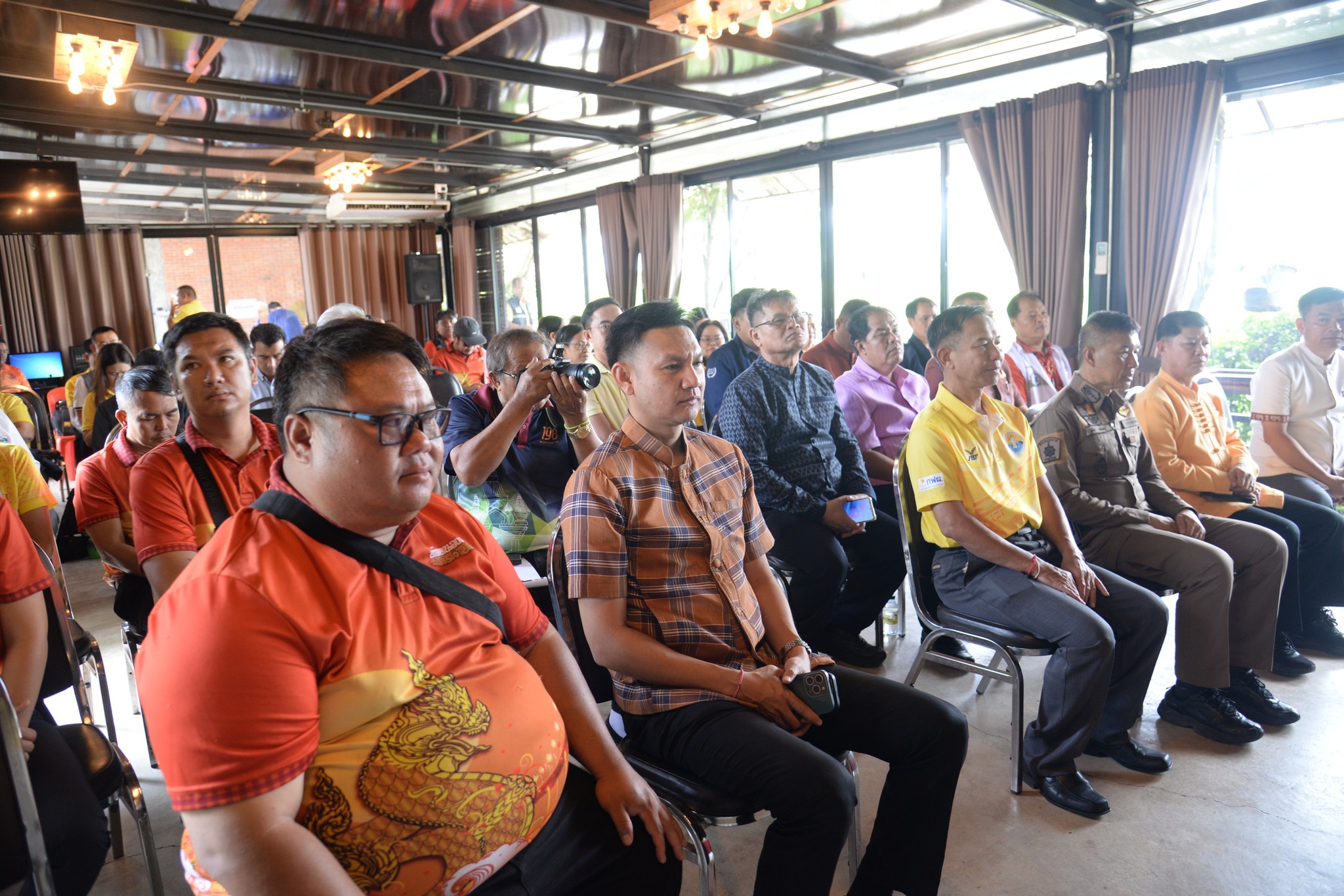 พช.หนองคาย ร่วมกิจกรรม “สื่อมวลชนสัมพันธ์” ครั้งที่ 9/2568 ตามโครงการ “หนองคายเมืองแห่งการท่องเที่ยว The city of tourism”