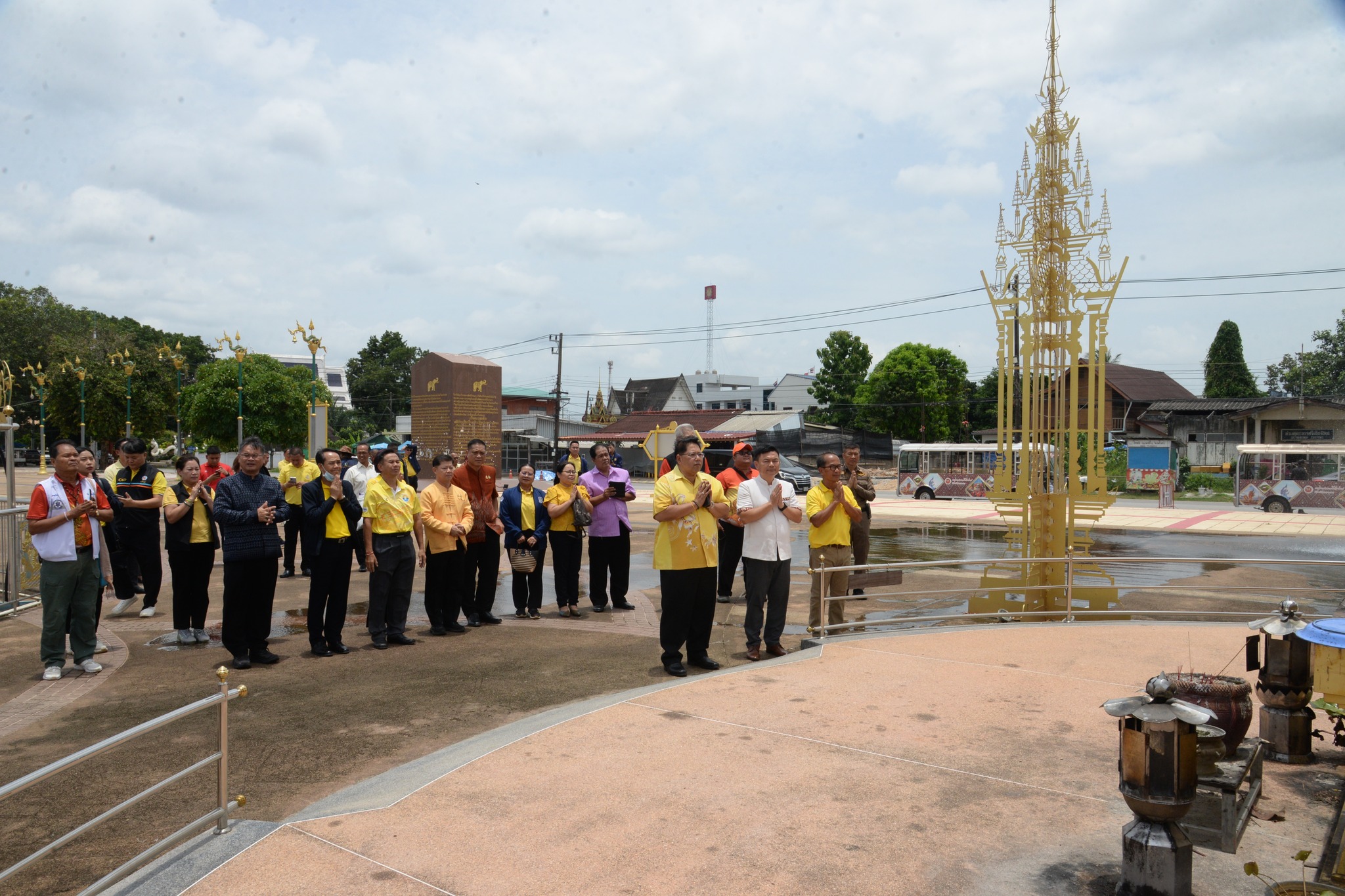 พช.หนองคาย ร่วมกิจกรรม “สื่อมวลชนสัมพันธ์” ครั้งที่ 9/2568 ตามโครงการ “หนองคายเมืองแห่งการท่องเที่ยว The city of tourism”