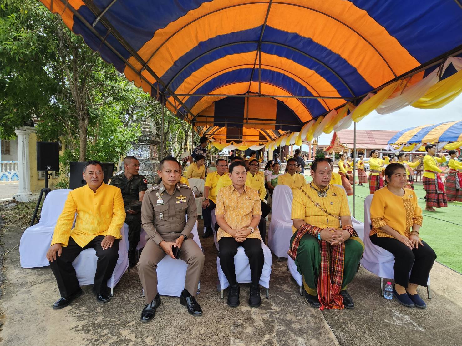 ผู้ว่าฯ หนองคาย นำทีม “ผู้นำการเปลี่ยนแปลง” ต.สังคม โชว์ผลสำเร็จ การขับเคลื่อนตำบลเข้มแข็งตามหลักเศรษฐกิจพอเพียง ในการคัดเลือกผู้นำการเปลี่ยนแปลงฯ ระดับประเทศ