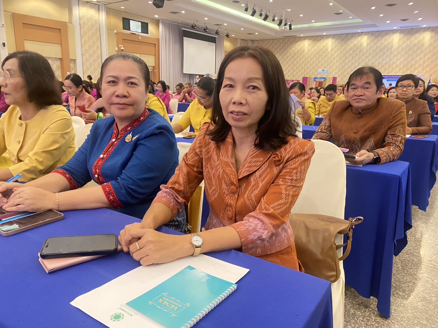 พช.หนองคาย เข้าร่วมประชุมตรวจติดตามผลการดำเนินงานของหน่วยรับตรวจรายไตรมาส 15 จังหวัดภาคตะวันออกเฉียงเหนือ