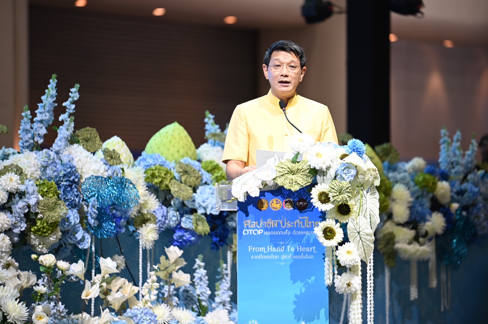 พช. หนองคาย : ผนึกกำลังผู้นำสตรีเข้าร่วมโครงการส่งเสริมและพัฒนาอาชีพ ประจำปีงบประมาณ พ.ศ. 2568 กิจกรรมถอดบทเรียนความสำเร็จการขับเคลื่อนนโยบายกระทรวงมหาดไทย