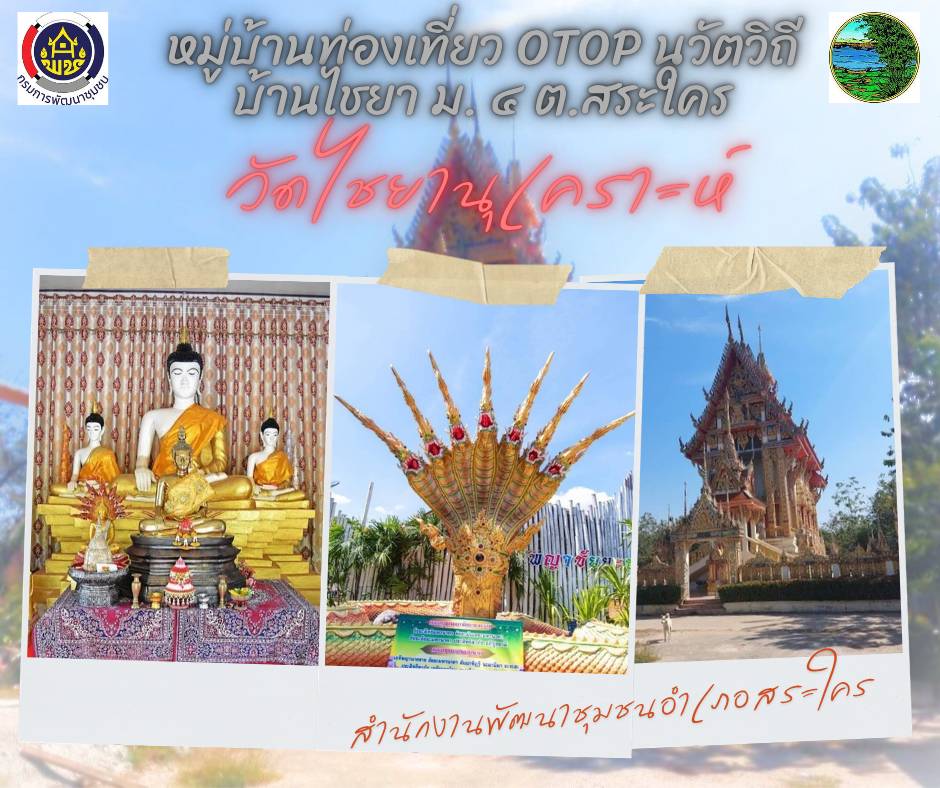 เที่ยวหนองคาย ง่ายนิดเดียว “เรียน รู้ ดู เที่ยว ทั่วไทย” ไปกับ “Click ชุมชน”